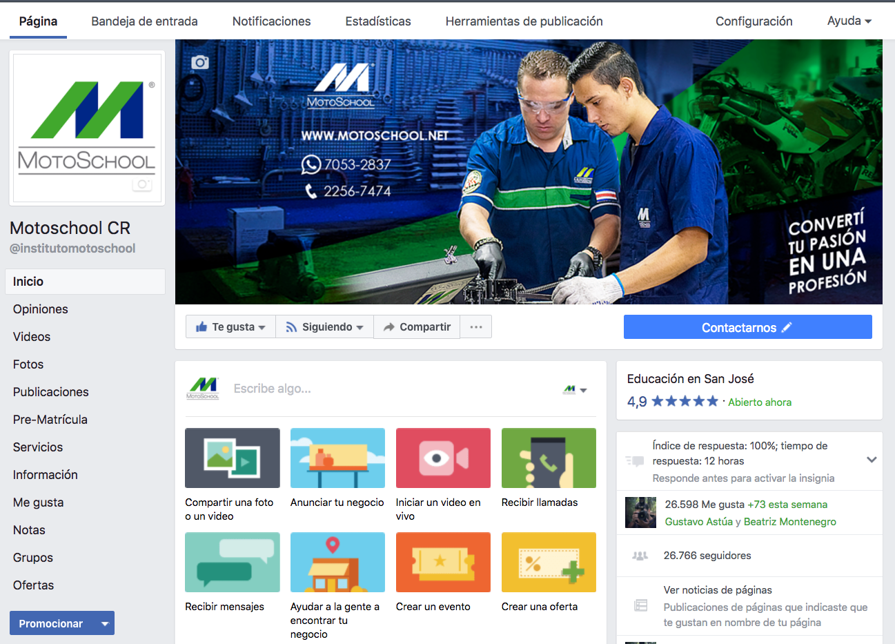 MOTOSCHOOL